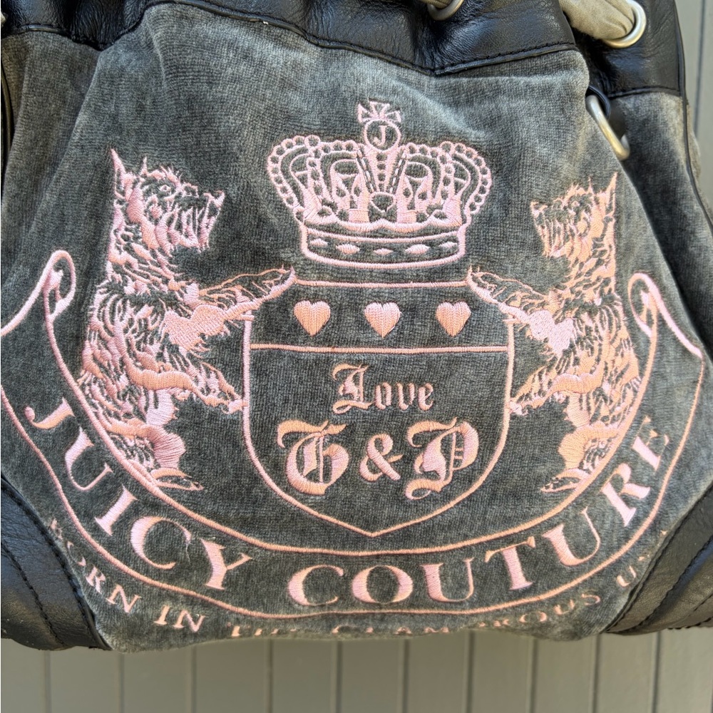 2009 Juicy Couture Bag - Picture 2 of 13